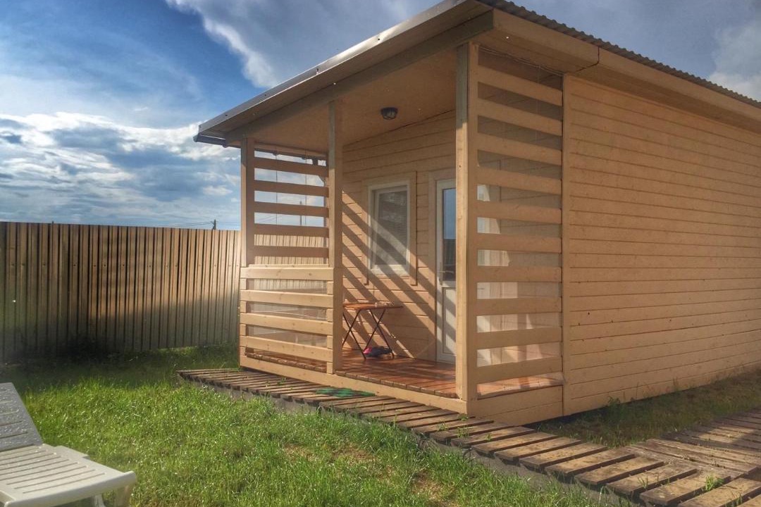 Photo of Buildings in Borovsk