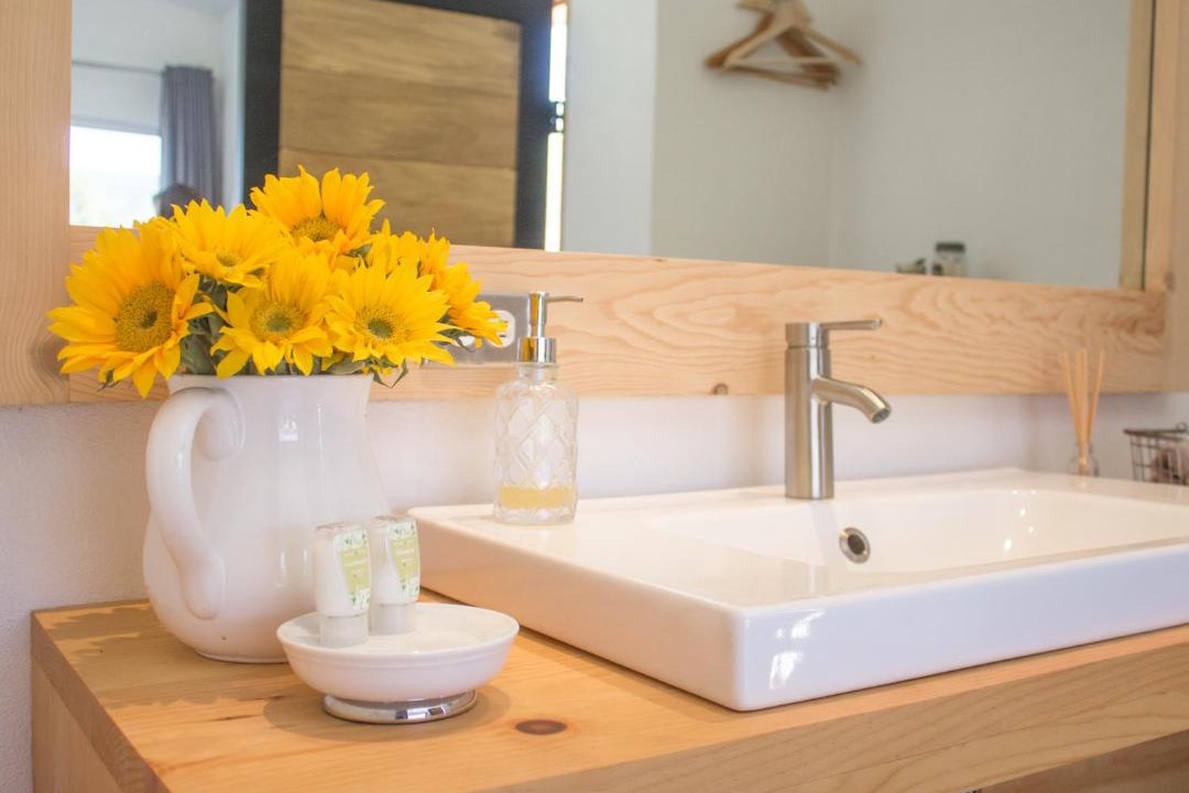 Photo of Bathroom in Valle de Guadalupe