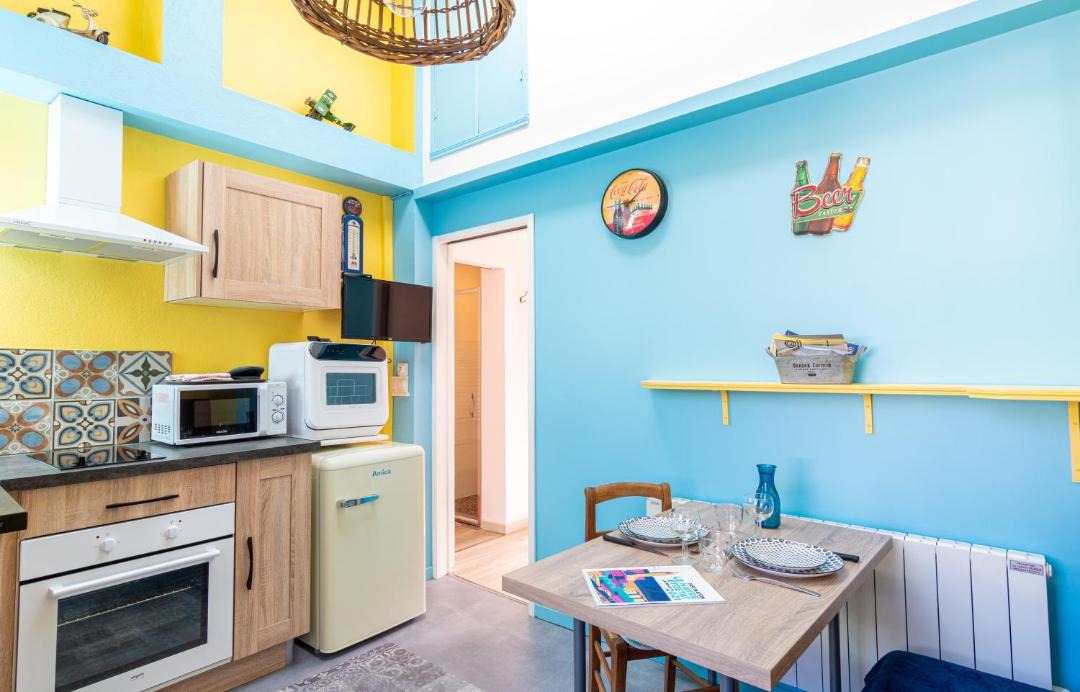 Photo of Kitchen in Etretat