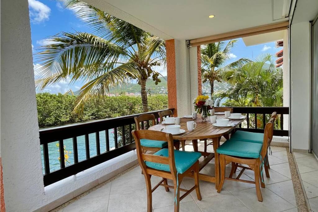 Photo of Patio Balcony in Cole Bay