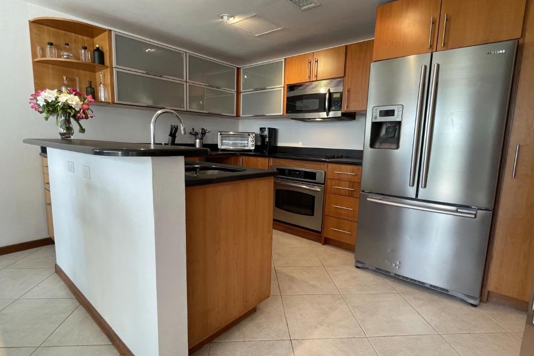 Photo of Kitchen in Cole Bay