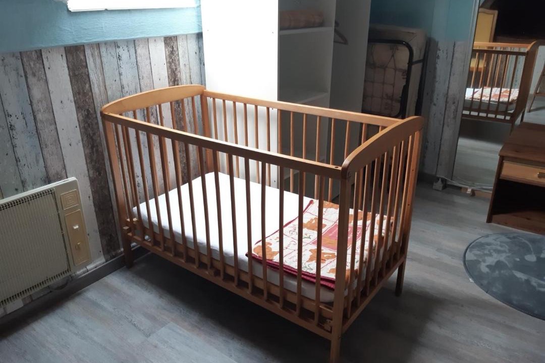 Photo of Bedroom in Tours-en-Vimeu