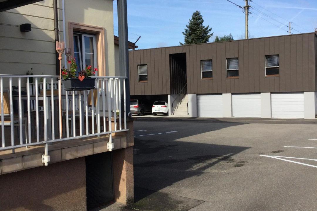 Photo of Buildings in Pulversheim