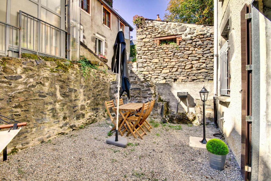 Photo of Buildings in Mauriac
