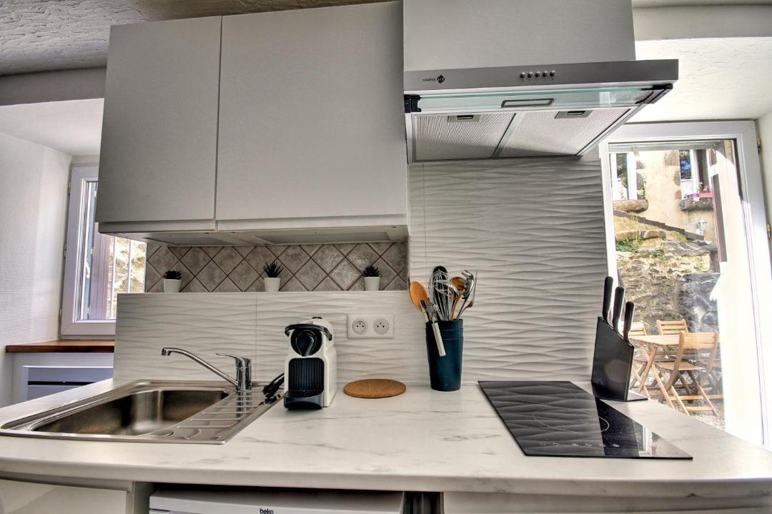 Photo of Kitchen in Mauriac