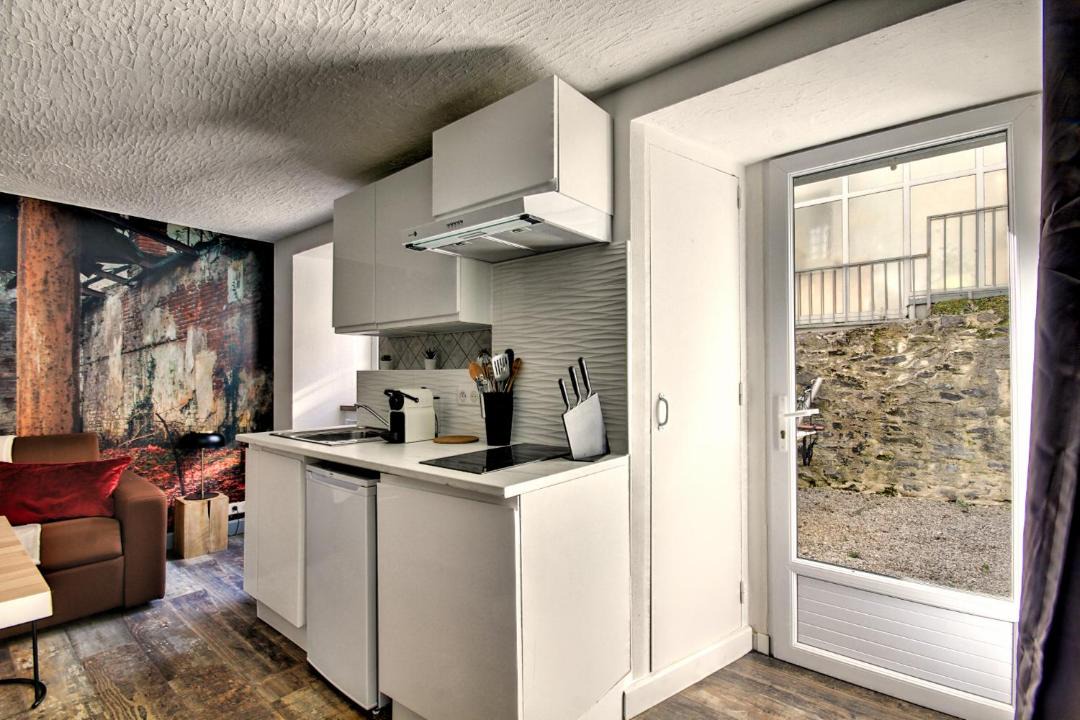 Photo of Kitchen in Mauriac