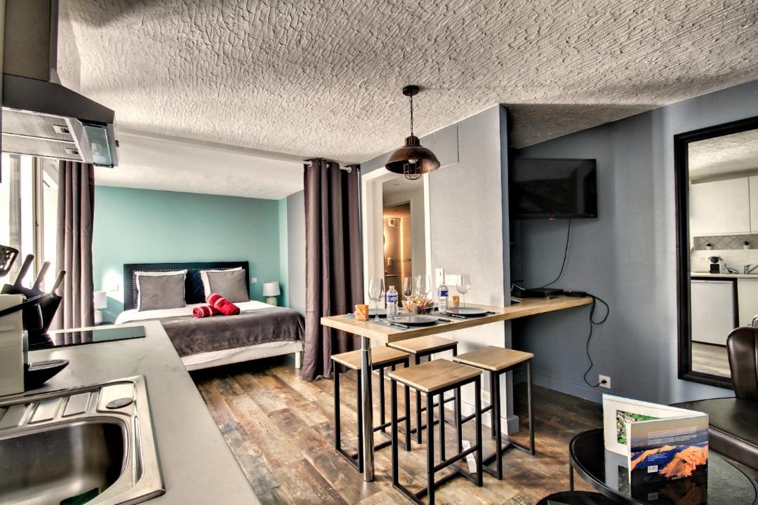 Photo of Livingroom in Mauriac