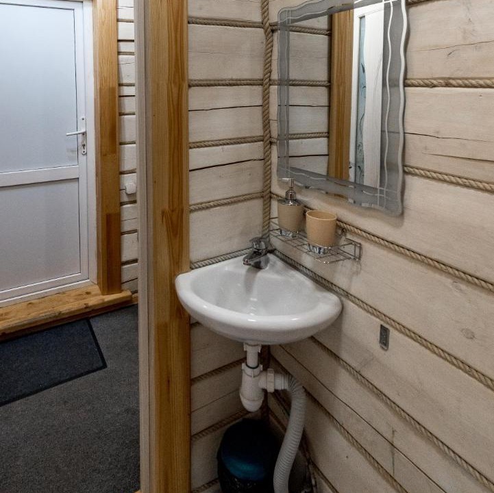 Photo of Bathroom in Kandratovskoe Rural Settlement