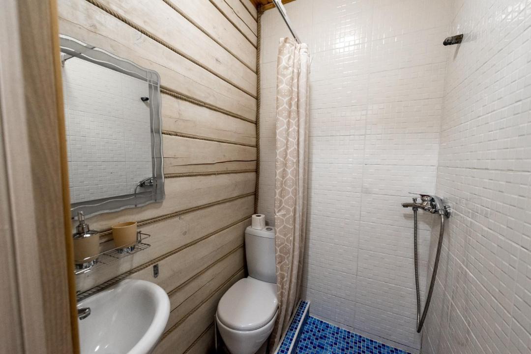 Photo of Bathroom in Kandratovskoe Rural Settlement