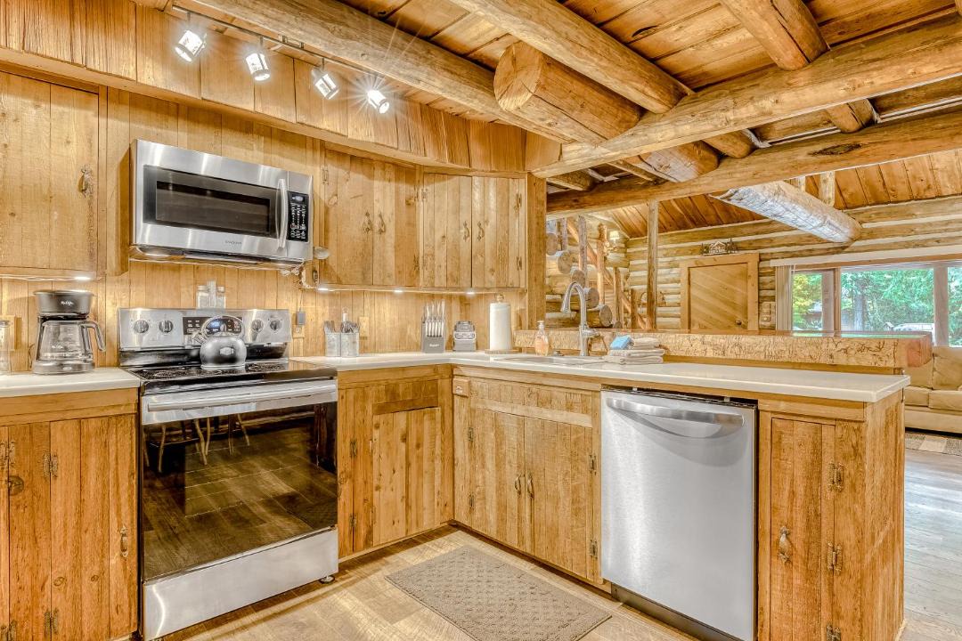 Photo of Kitchen in Mount Hood Village