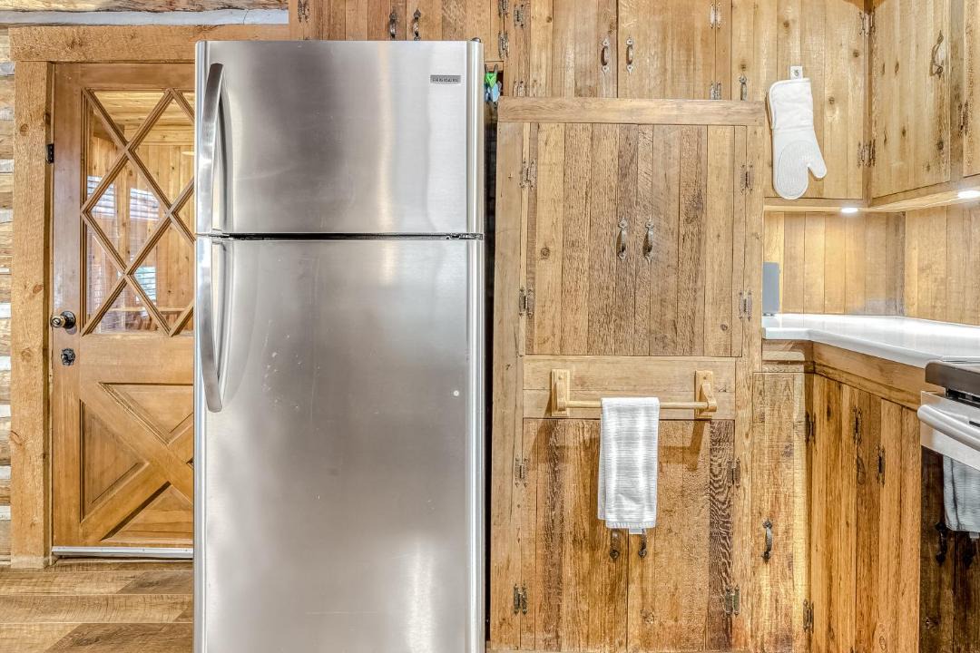 Photo of Kitchen in Mount Hood Village