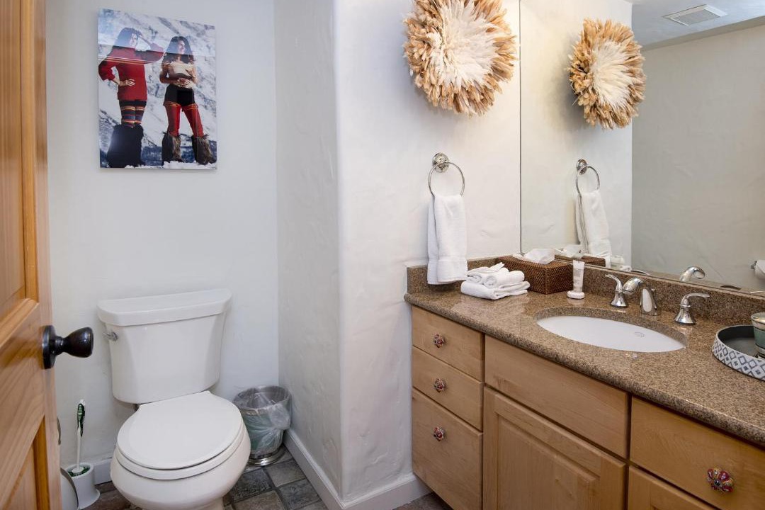 Photo of Bathroom in Vail