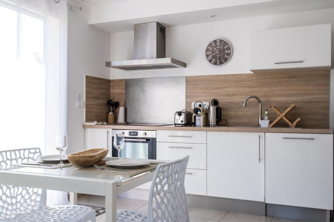 Photo of Kitchen in Saint-Genis