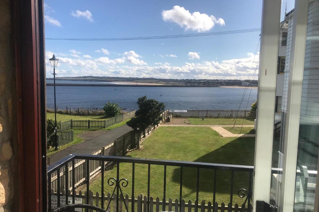 Photo of Patio Balcony in Tynemouth