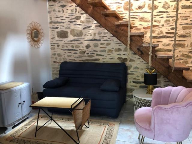 Photo of Livingroom in Comblessac