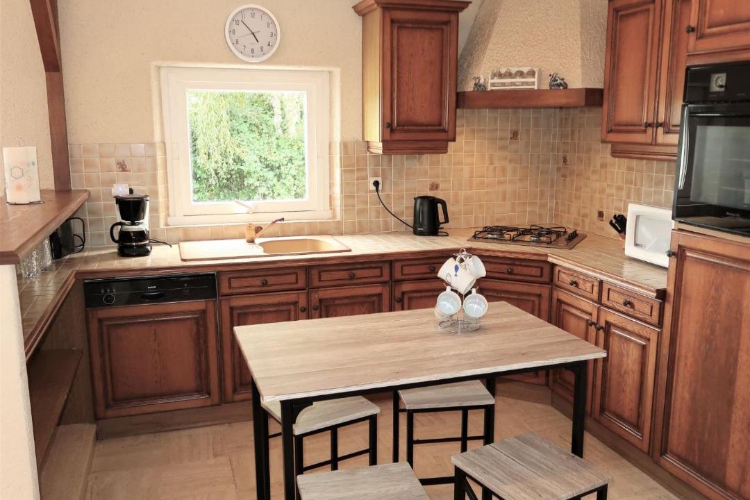 Photo of Kitchen in Plouescat