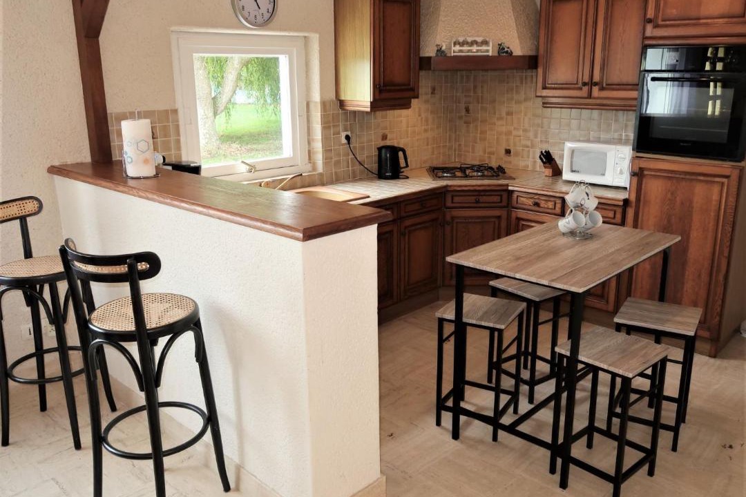 Photo of Kitchen in Plouescat