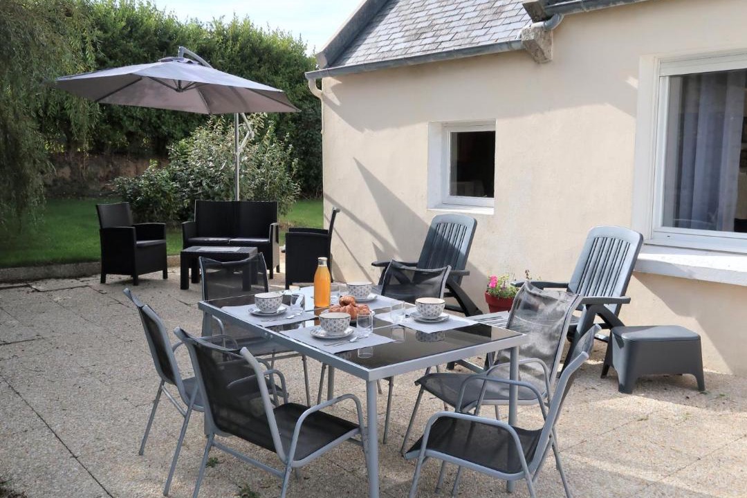 Photo of Patio Balcony in Plouescat