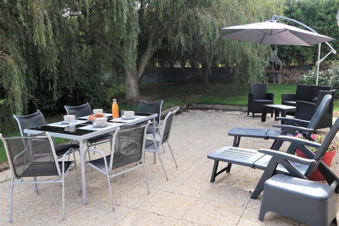 Photo of Patio Balcony in Plouescat