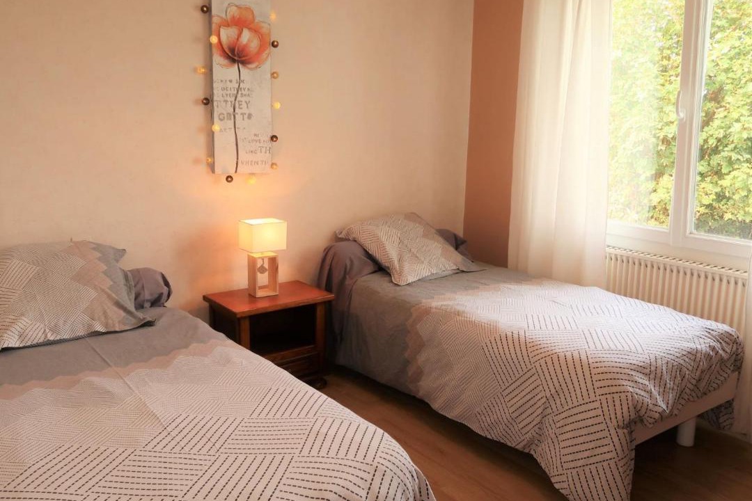 Photo of Bedroom in Plouescat