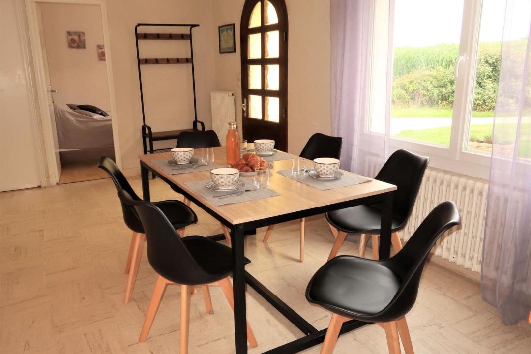 Photo of Livingroom in Plouescat