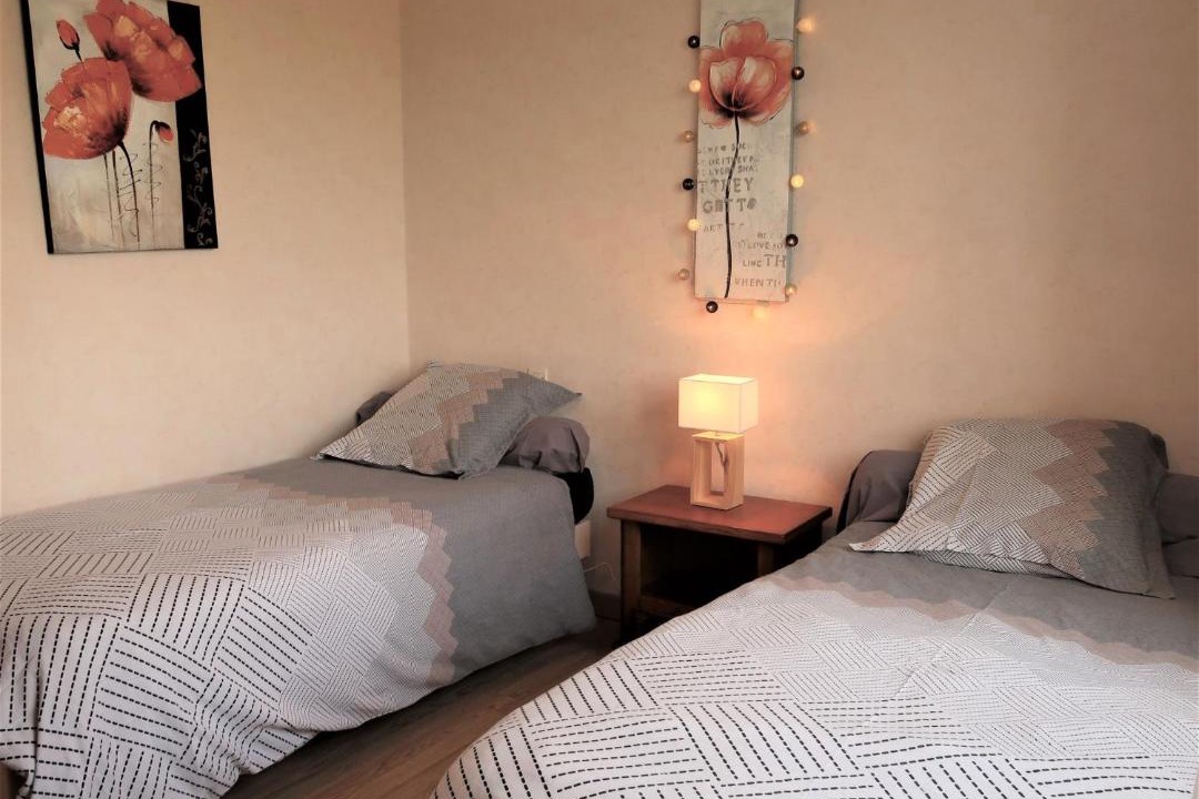 Photo of Bedroom in Plouescat