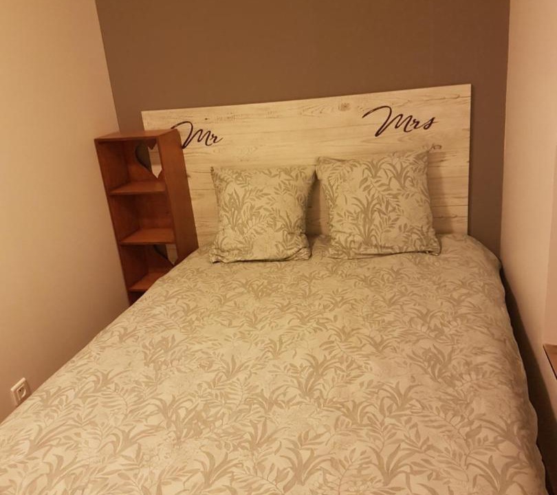 Photo of Bedroom in Hauterives