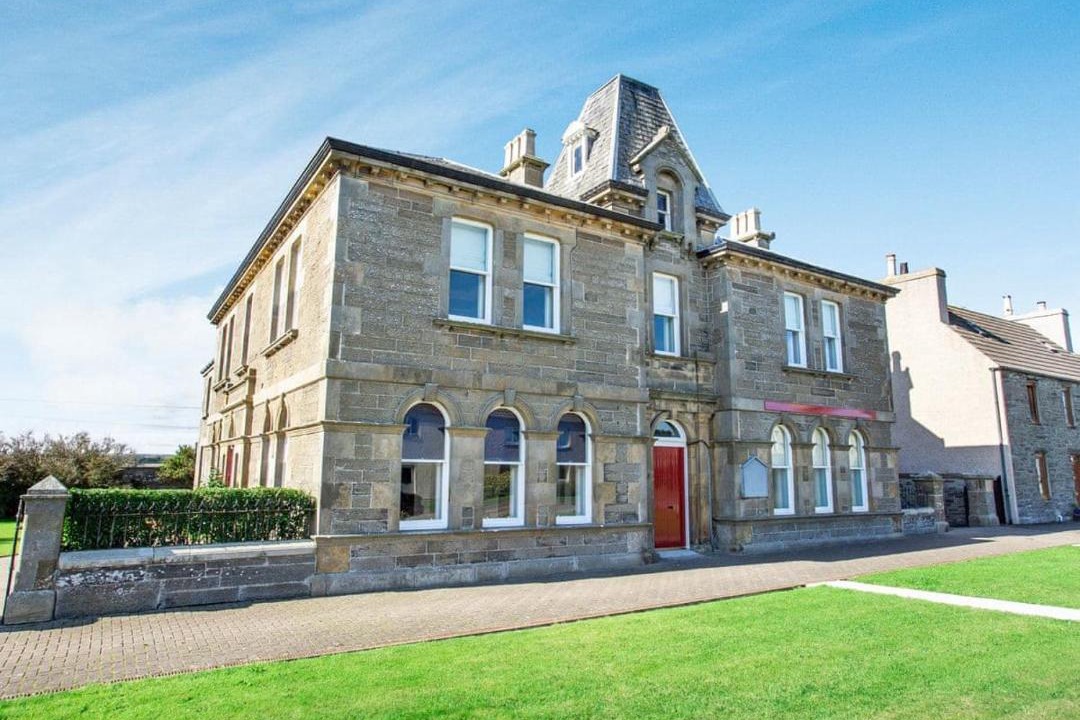 Photo of Buildings in Lybster