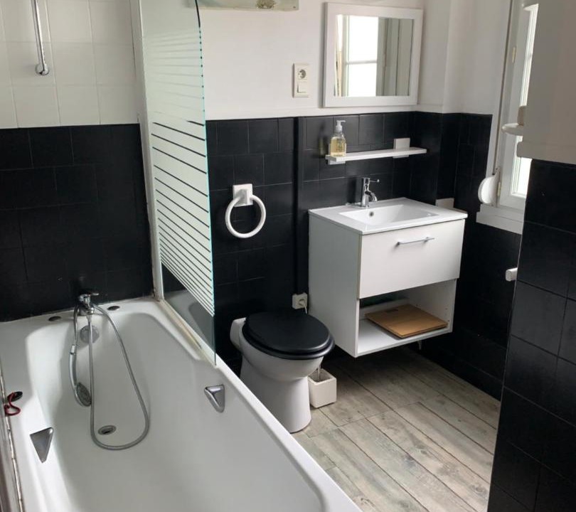 Photo of Bathroom in Stella-Plage