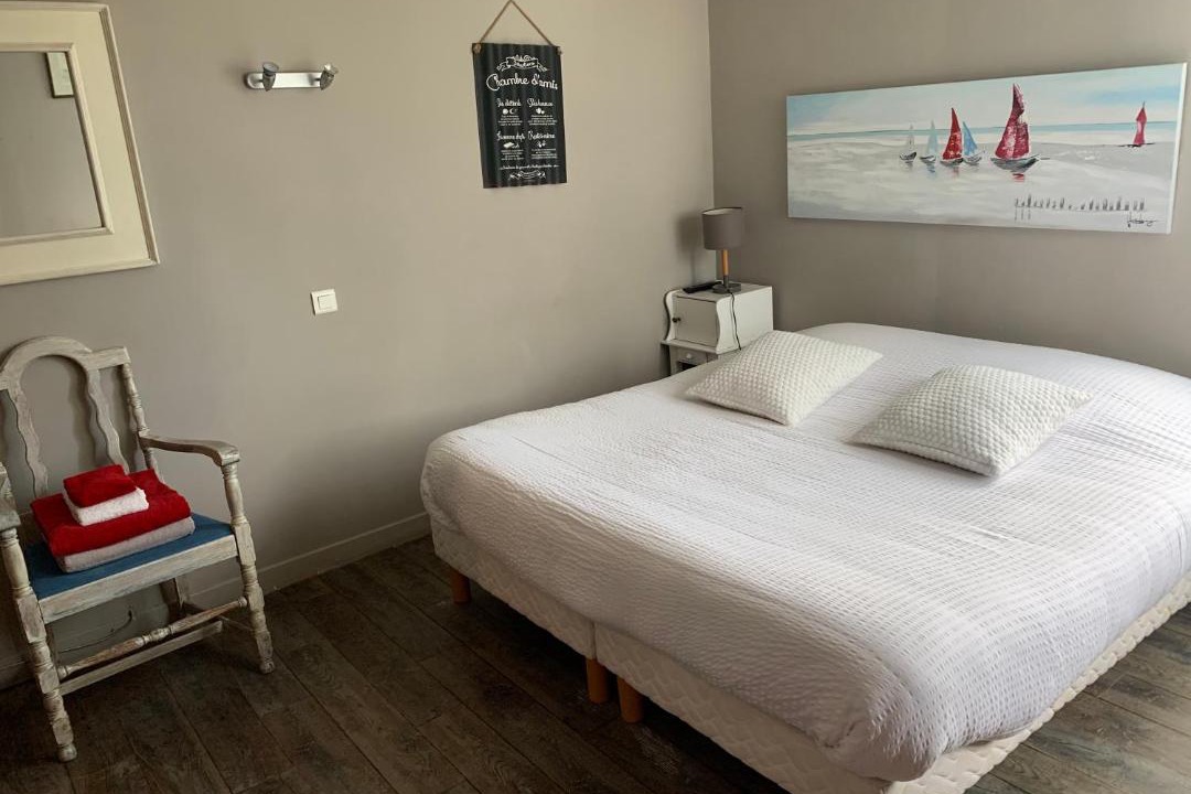 Photo of Bedroom in Stella-Plage