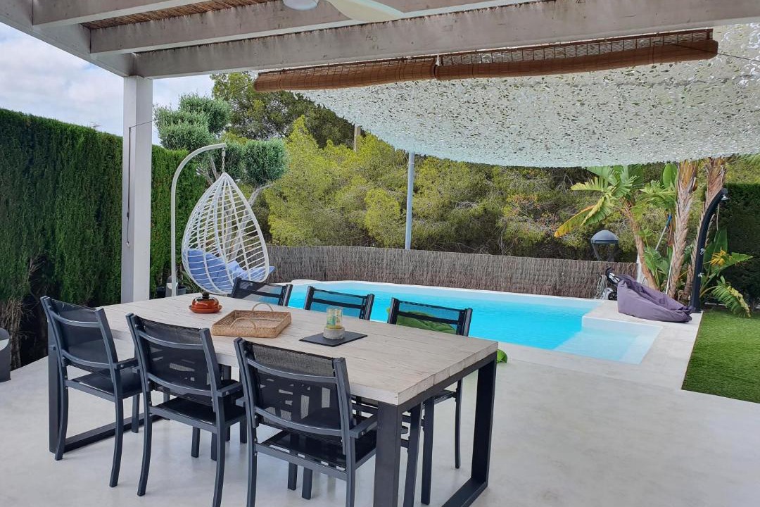 Photo of Patio Balcony in Segur de Calafell