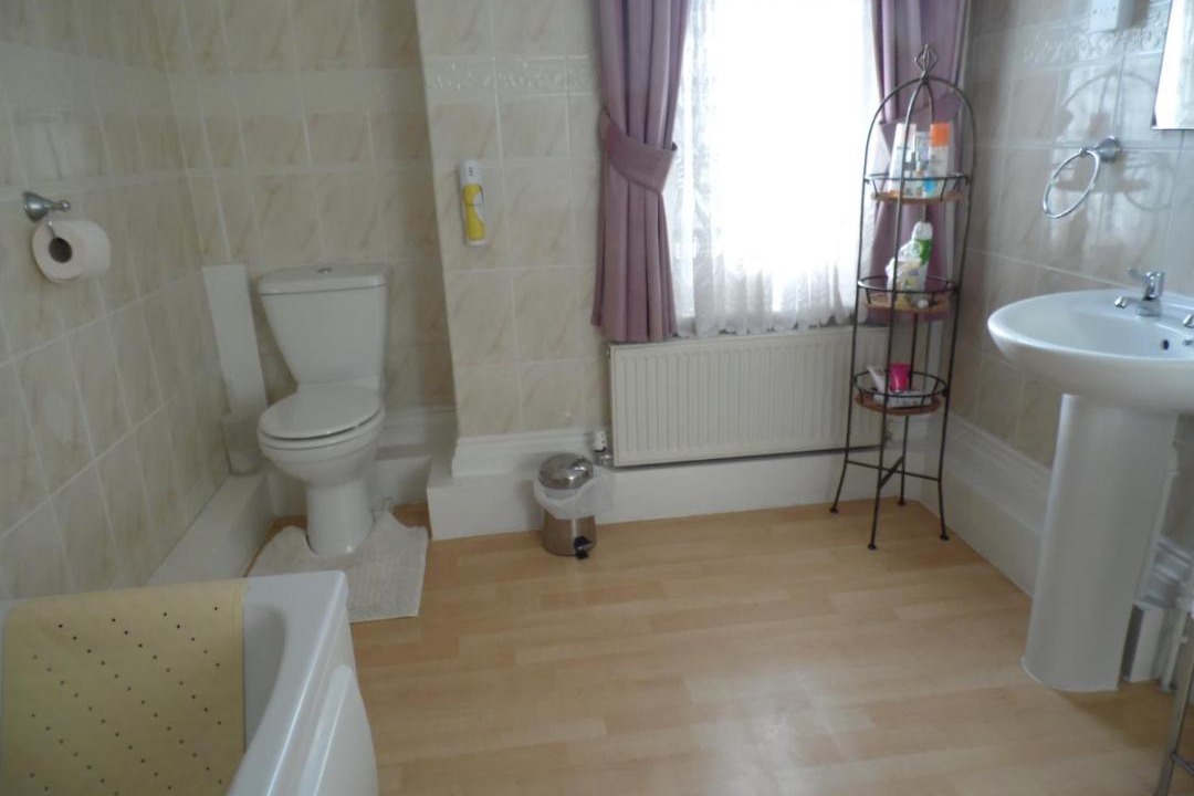 Photo of Bathroom in Bridlington Old Town