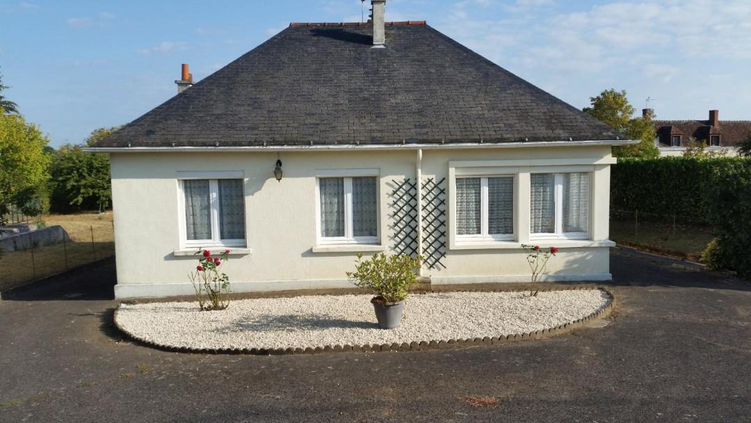 Photo of Buildings in Montlouis-sur-Loire