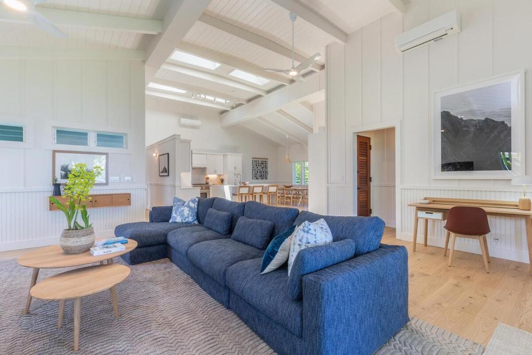 Photo of Livingroom in Wainiha