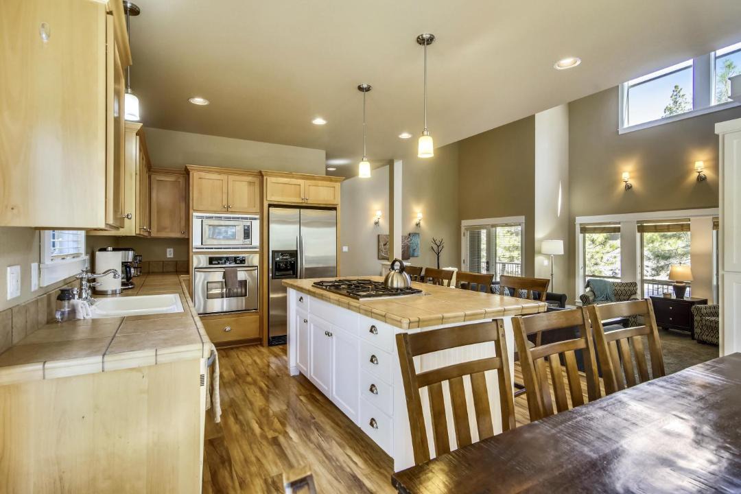 Photo of Kitchen in RiverWild