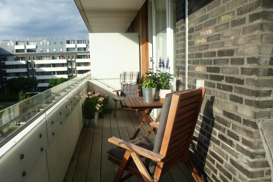 Photo of Patio Balcony in Amager