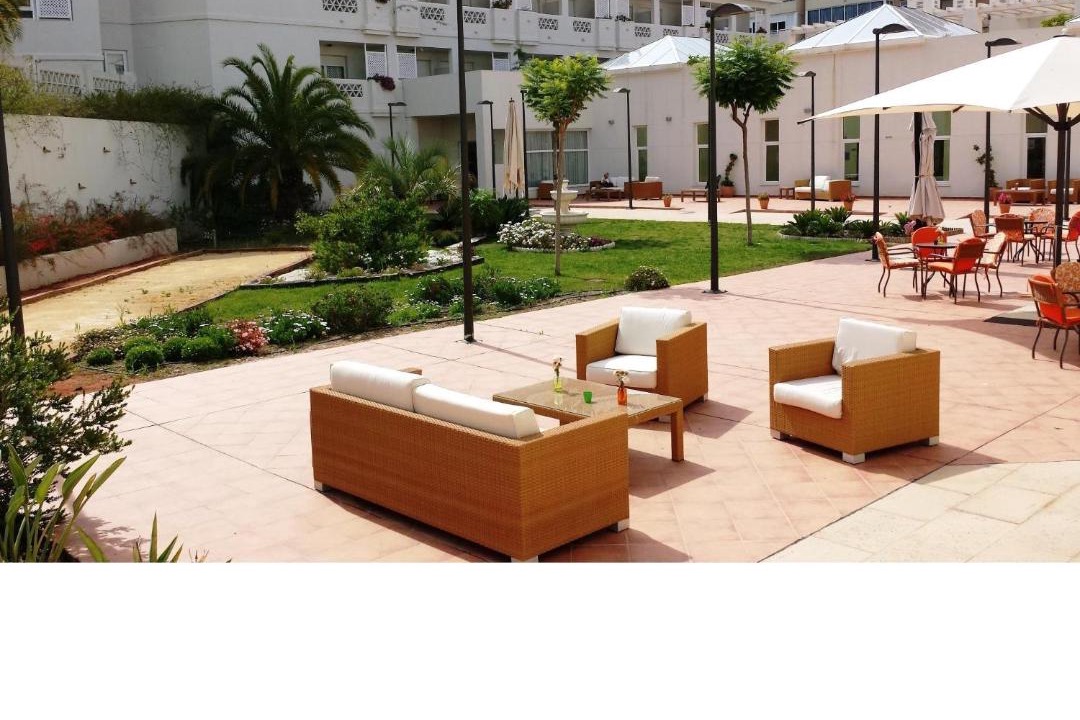 Photo of Patio Balcony in Villajoyosa