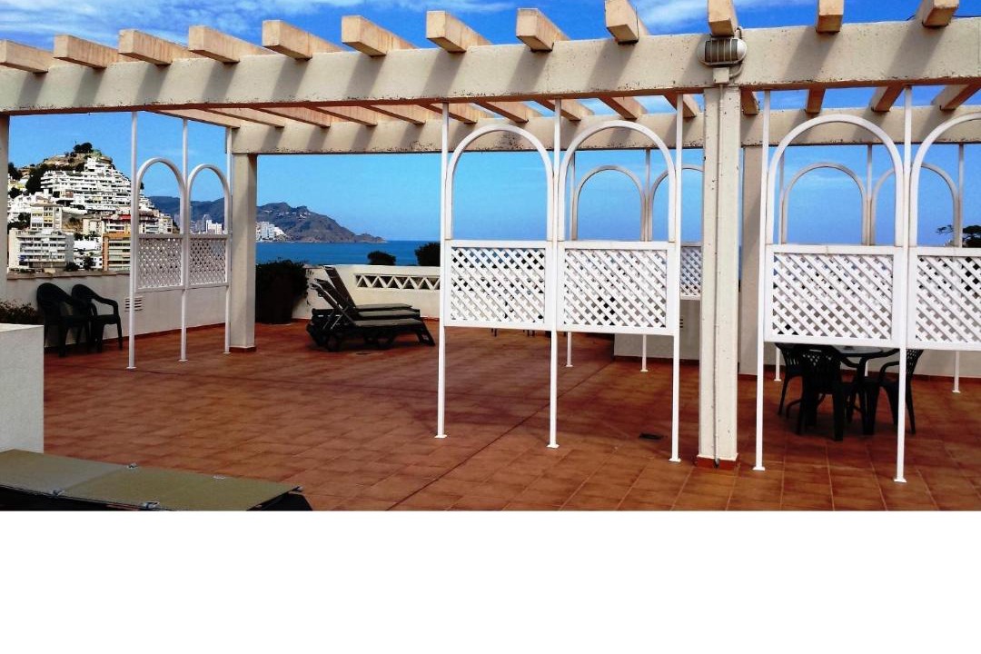 Photo of Patio Balcony in Villajoyosa