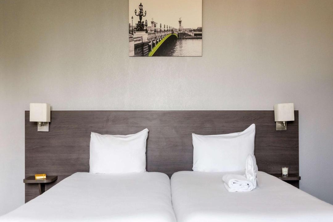 Photo of Bedroom in Le Port sous la Lune