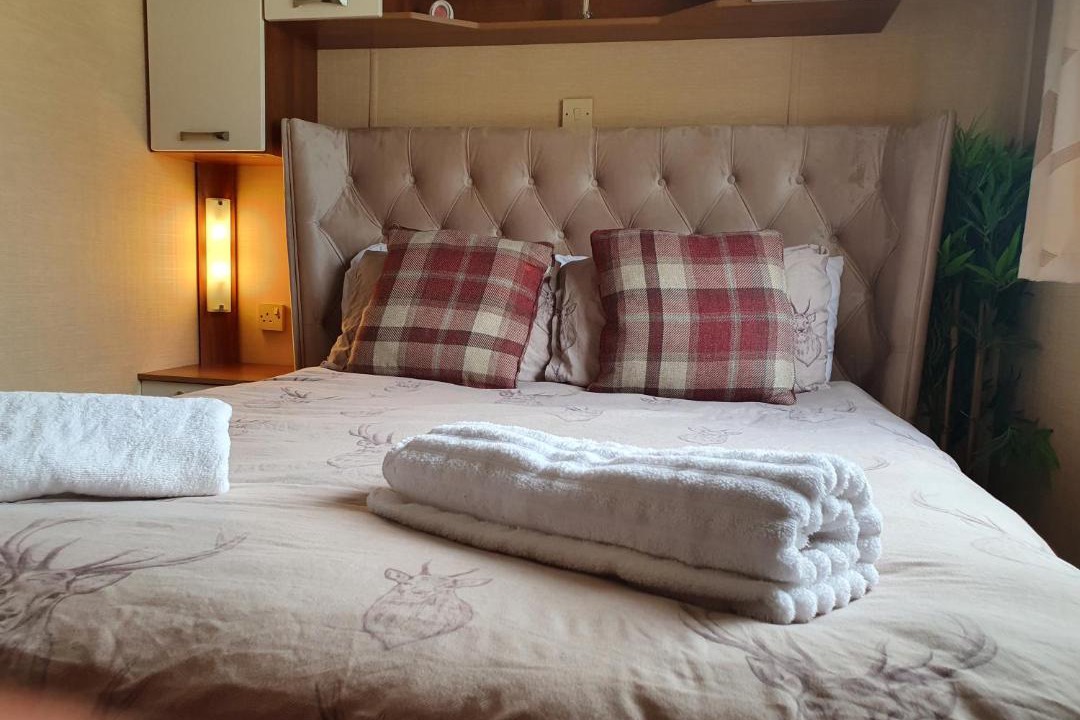 Photo of Bedroom in Borth