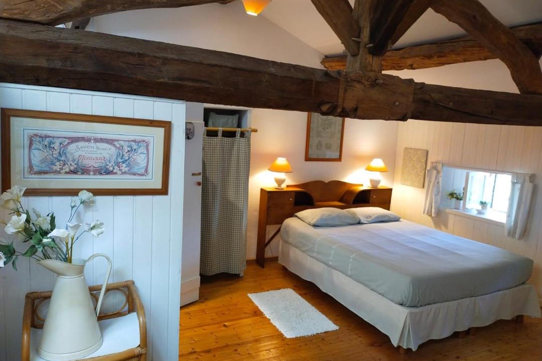 Photo of Bedroom in Saint-Andre-sur-Sevre