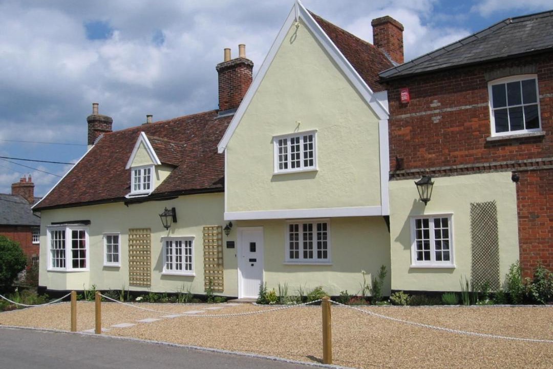 Photo of Buildings in Glemsford