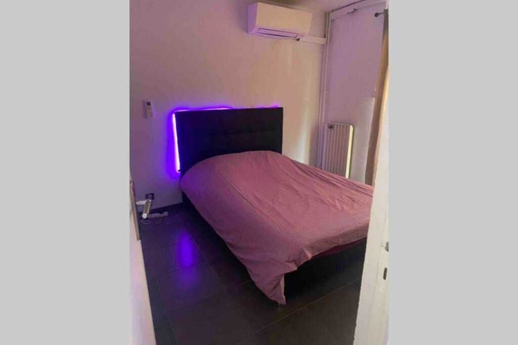 Photo of Bedroom in Le Cannet