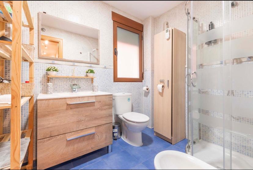 Photo of Bathroom in Camarena de la Sierra