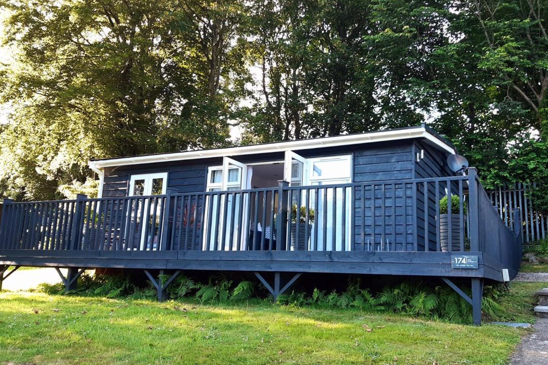 Photo of Buildings in Bont Newydd