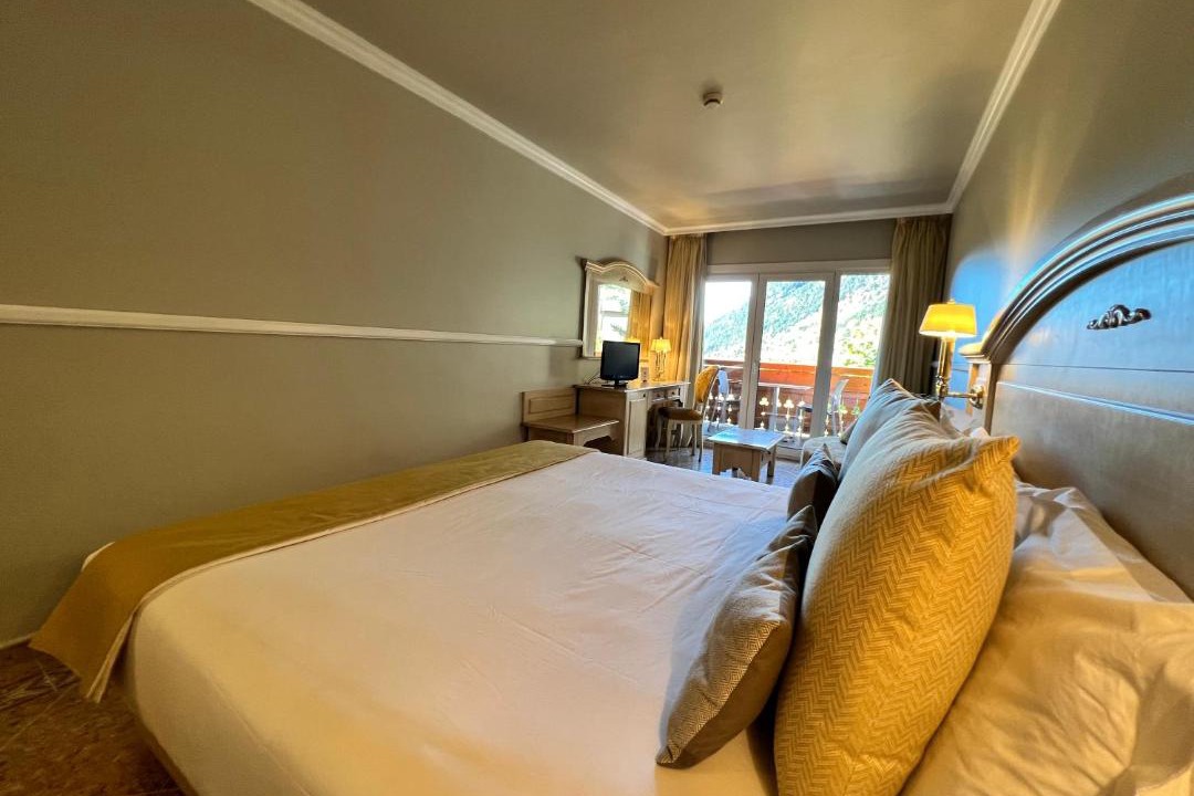 Photo of Bedroom in El Serrat