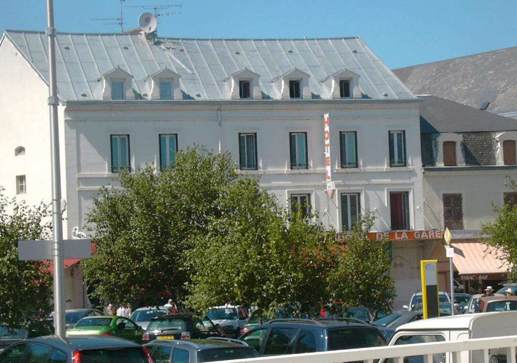Photo of Buildings in Montlucon