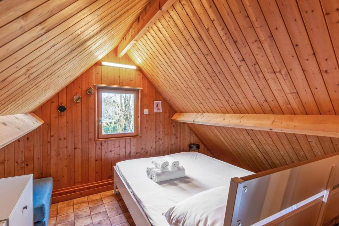 Photo of Bedroom in Cabourg