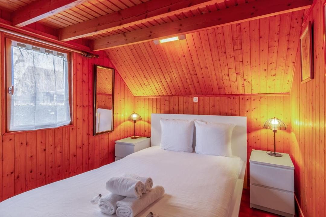 Photo of Bedroom in Cabourg