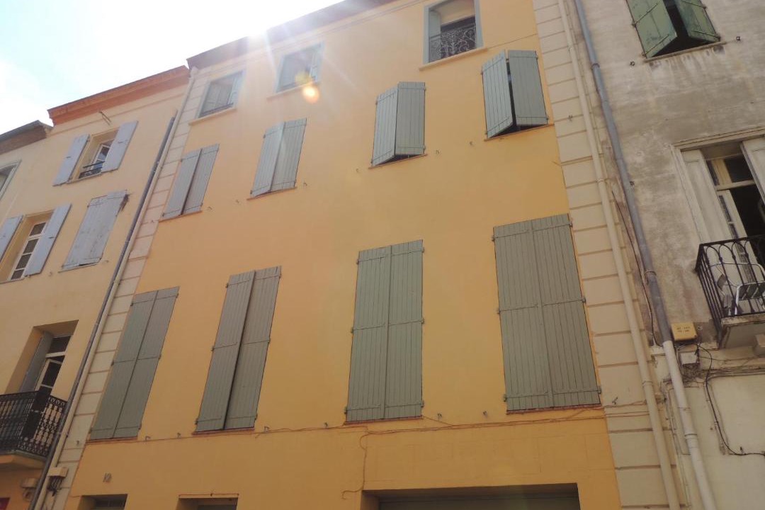 Photo of Buildings in La Real